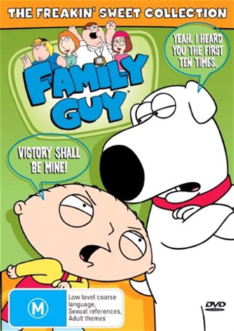 family guy the freakin sweet